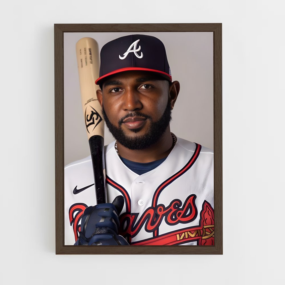 Poster Le Titan du Baseball (vue 5)